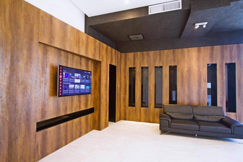 Hotel Lux room 2