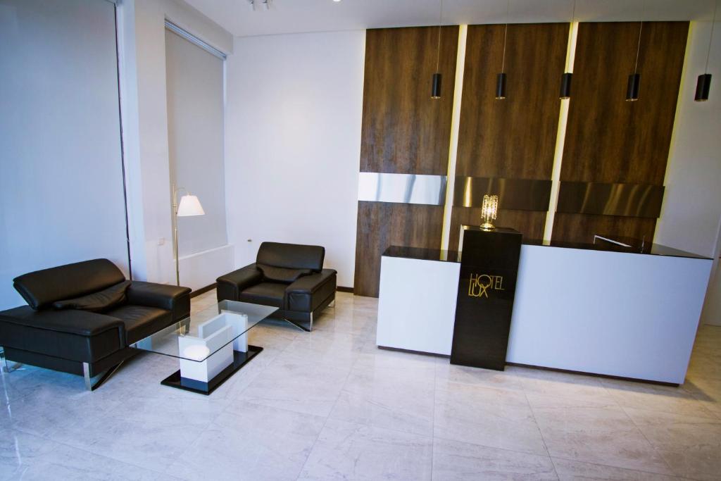 Hotel Lux room 3