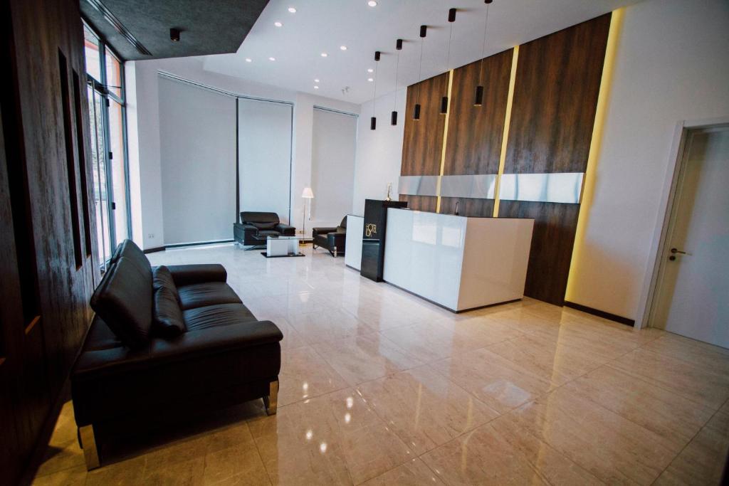 Hotel Lux room 4
